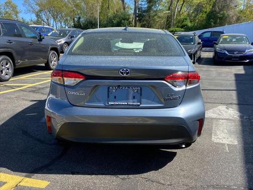 2024 Toyota Corolla Hybrid LE