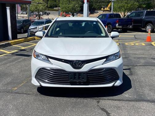2018 Toyota Camry XLE