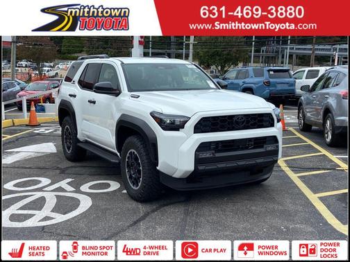 2025 Toyota 4Runner TRD Off Road