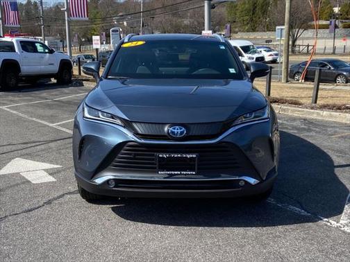 2024 Toyota Venza XLE