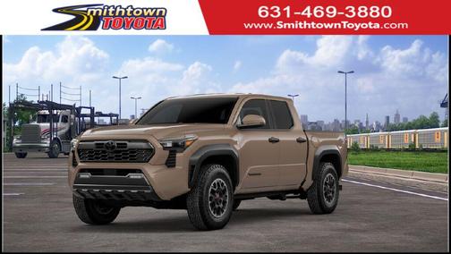 2026 Toyota Tacoma TRD Off Road