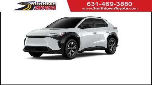 2025 Toyota bZ4X XLE