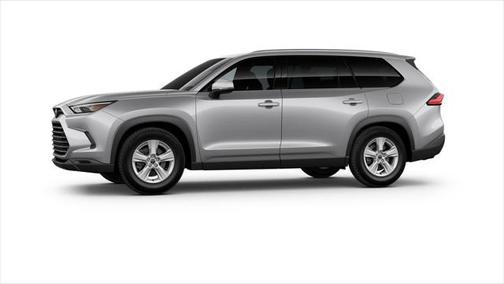 2025 Toyota Highlander LE