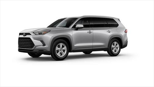 2025 Toyota Highlander LE