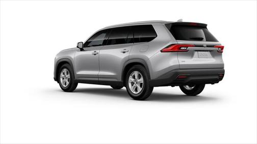 2025 Toyota Highlander LE