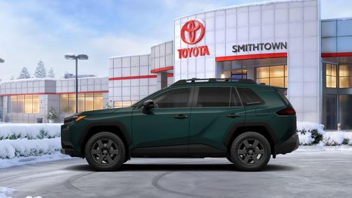2026 Toyota RAV4 Woodland