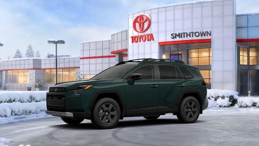 2026 Toyota RAV4 Woodland