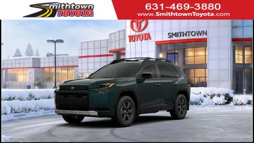 2026 Toyota RAV4 Woodland