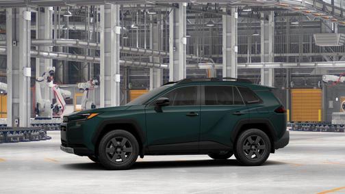 2026 Toyota RAV4 Woodland