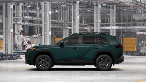 2026 Toyota RAV4 Woodland
