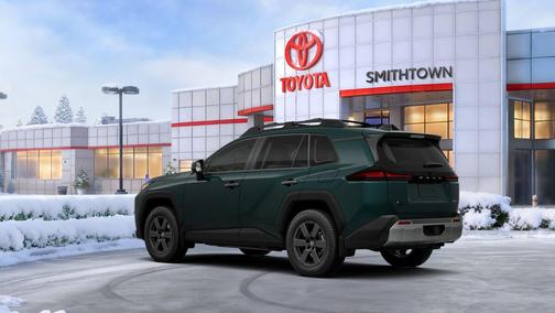 2026 Toyota RAV4 Woodland