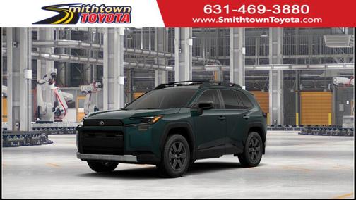 2026 Toyota RAV4 Woodland