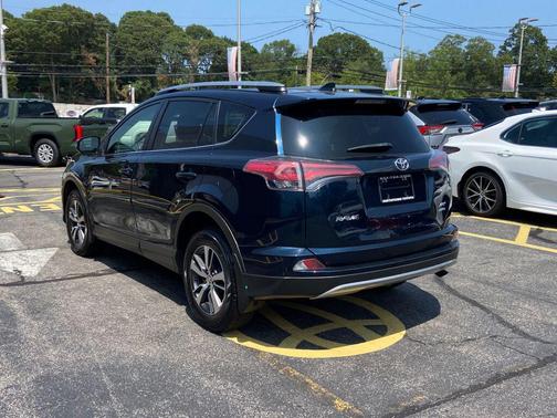 2018 Toyota RAV4 Adventure