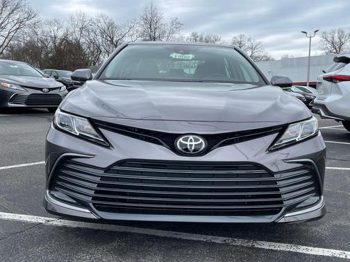 Predawn Gray Mica 2023 Toyota Camry LE