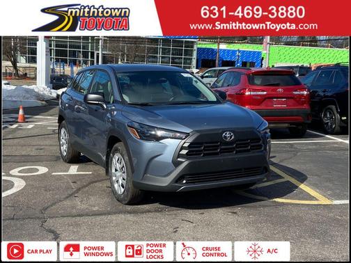 2026 Toyota Corolla Cross L