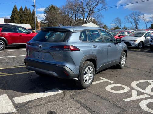 2026 Toyota Corolla Cross L