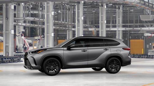 2026 Toyota Highlander XSE