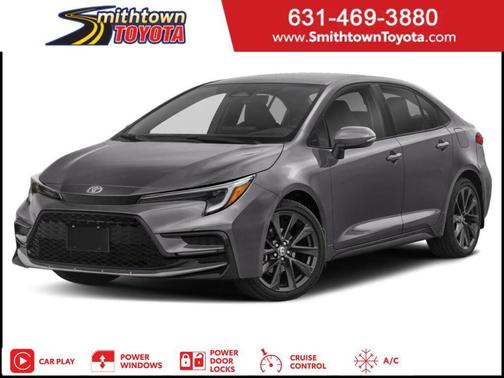 Underground 2023 Toyota Corolla SE