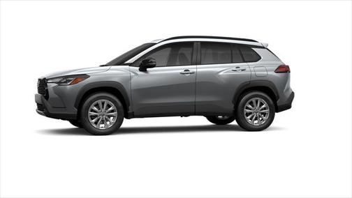 2025 Toyota Corolla Cross LE