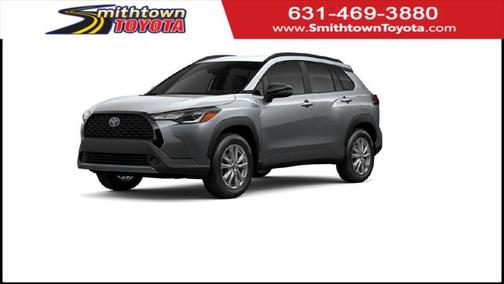 2025 Toyota Corolla Cross LE