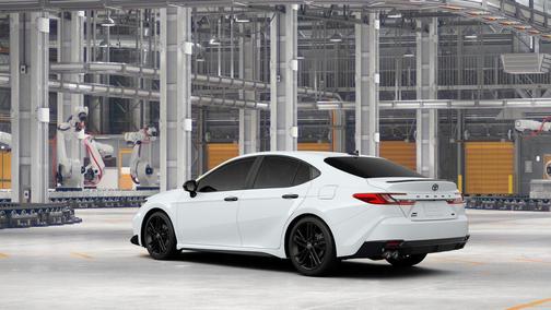 2026 Toyota Camry Nightshade