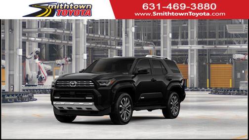 2026 Toyota 4Runner Limited