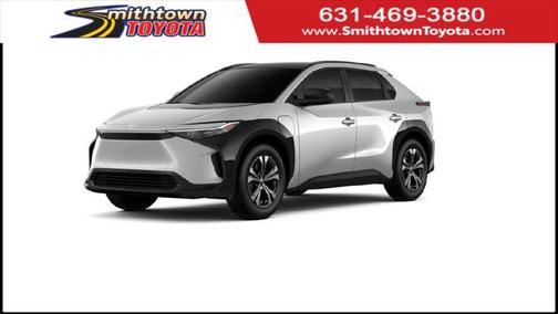 2025 Toyota bZ4X XLE
