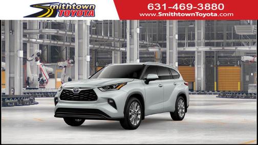 2026 Toyota Highlander Limited