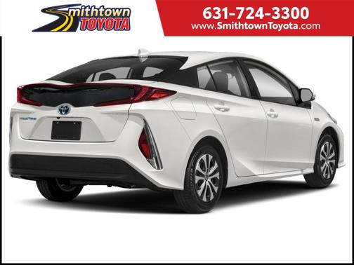 2022 Toyota Prius Prime XLE