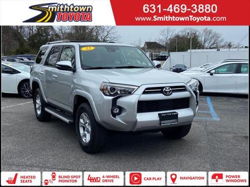 2022 Toyota 4Runner SR5 Premium