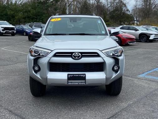 2022 Toyota 4Runner SR5 Premium