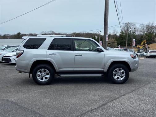 2022 Toyota 4Runner SR5 Premium
