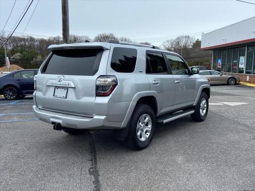 2022 Toyota 4Runner SR5 Premium
