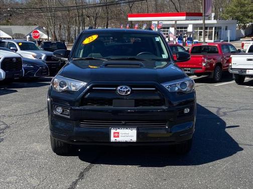 2022 Toyota 4Runner TRD Sport