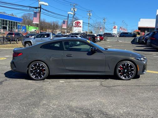 2026 BMW 430 i xDrive