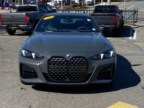 2026 BMW 430 i xDrive