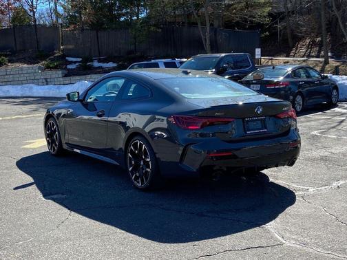 2026 BMW 430 i xDrive