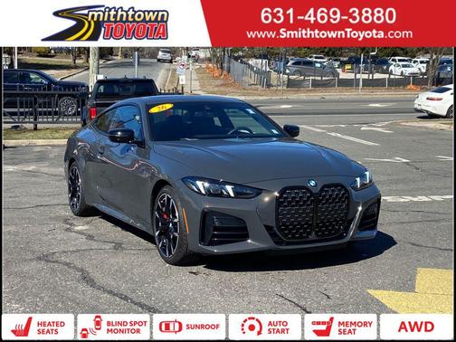 2026 BMW 430 i xDrive