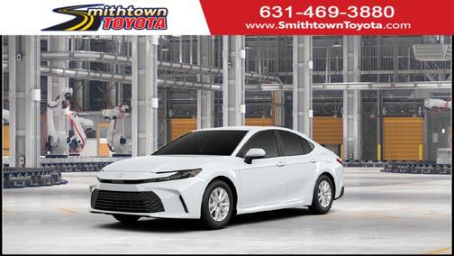 2026 Toyota Camry LE