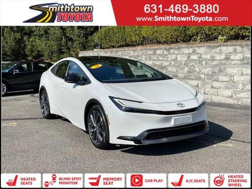 2024 Toyota Prius Limited