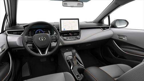 2025 Toyota Corolla FX