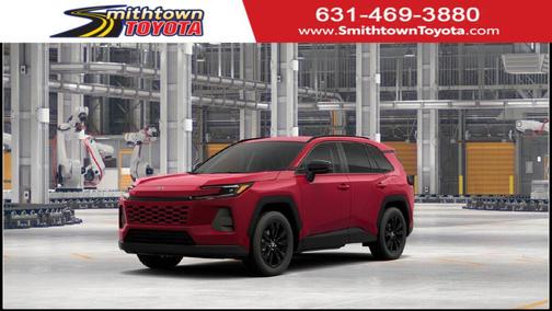 2026 Toyota RAV4 XLE Premium