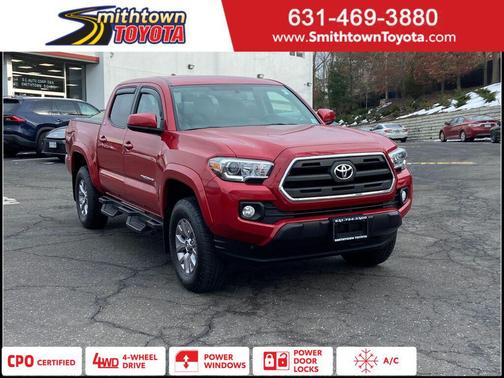 2016 Toyota Tacoma SR