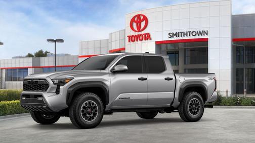 2026 Toyota Tacoma TRD Off Road