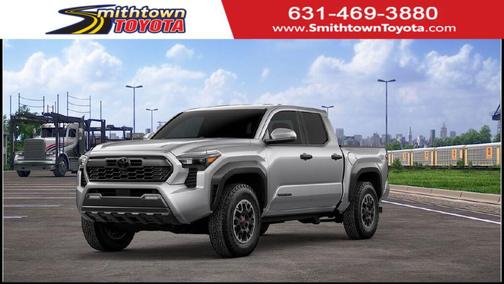 2026 Toyota Tacoma TRD Off Road