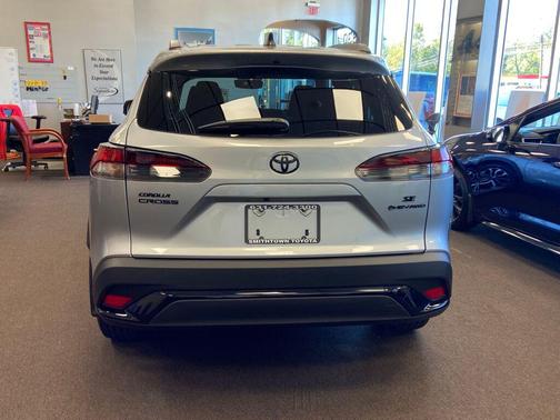 2026 Toyota Corolla Hybrid SE