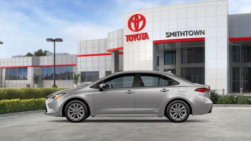 2026 Toyota Corolla Hybrid LE