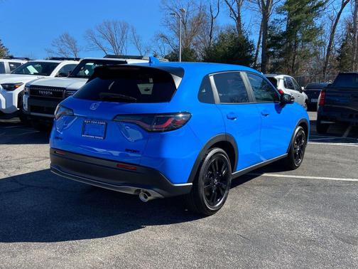 2026 Honda HR-V AWD Sport