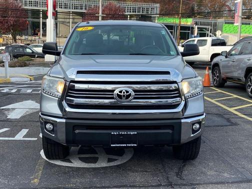 2016 Toyota Tundra SR5
