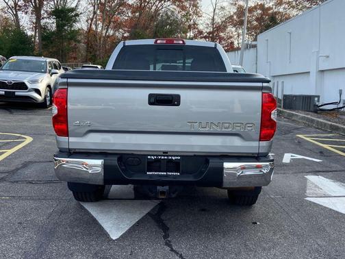 2016 Toyota Tundra SR5